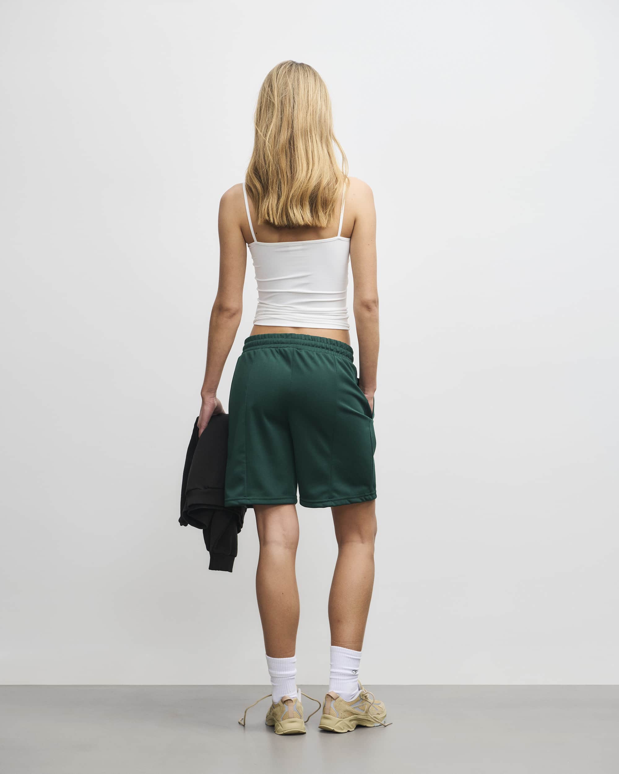 ARKK Apparel Core Tank Top | Off White T-Shirt